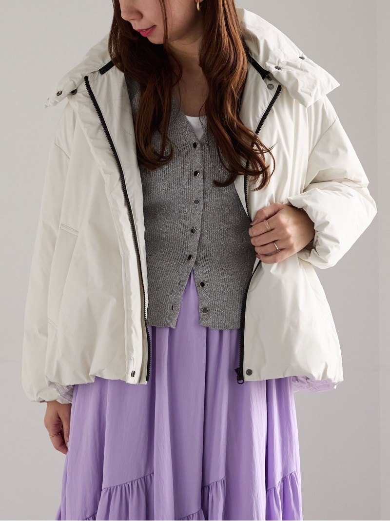 楽天市場】【SALE／50%OFF】Techichi TERRASSE/中綿フードファーロング