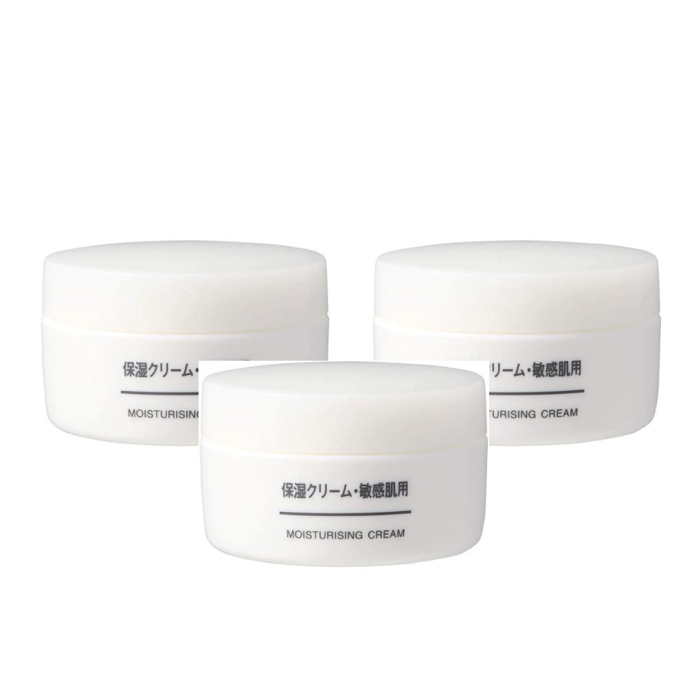 無印良品 モイスチャライジング 敏感肌用クリーム 50g 44293973 1227_1.jpg