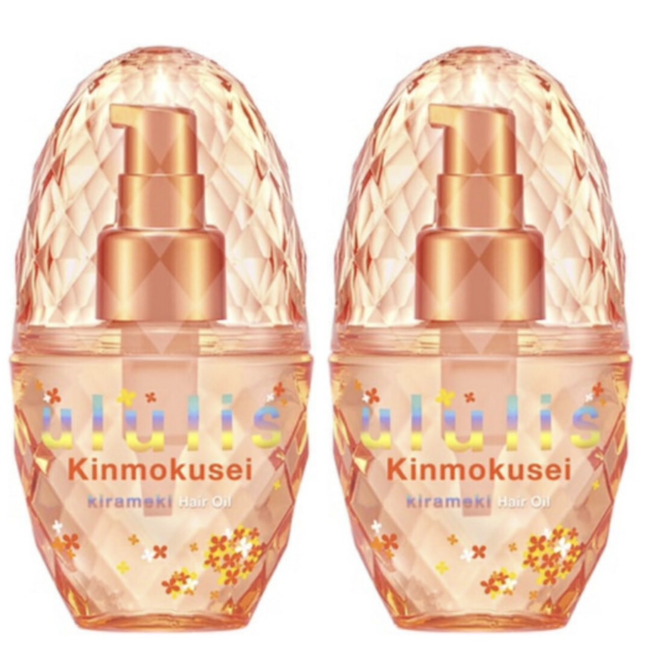 楽天市場】数量限定 ウルリス 金木犀 ヘアオイル ウルリス