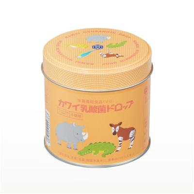 河合薬業 ビタミンC肝油ドロップ カルシウム ビタミンEC 鉄ビタゼリー 乳酸菌 定期購入専用】カワイ鉄ビタゼリー240g(約60粒) | 肝油ドロップ