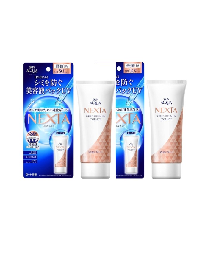 楽天市場】SPF50+ PA++++ スキンアクア SKIN AQUA ネクスタ NEXTA