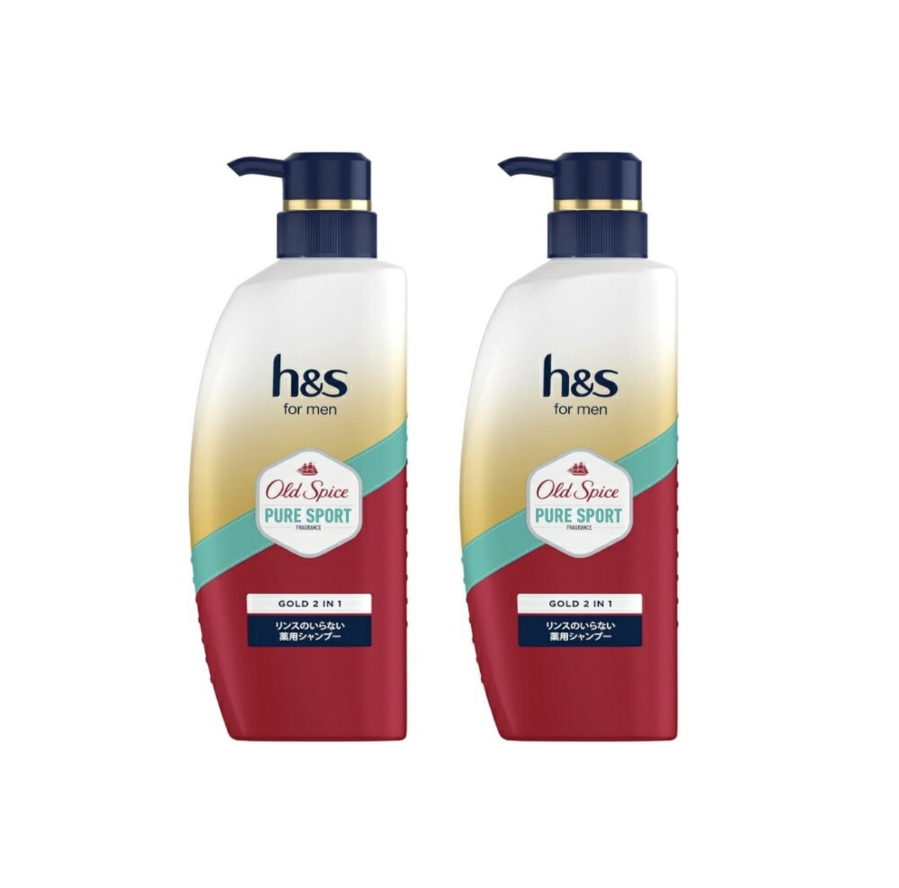 h&s x オールドスパイス シャンプー ７本セット 楽天市場】【企画品】h＆s for men ゴールド2in1 オールド