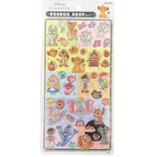 楽天市場】ディズニー シール ピクサー カミオジャパン プチドロップ