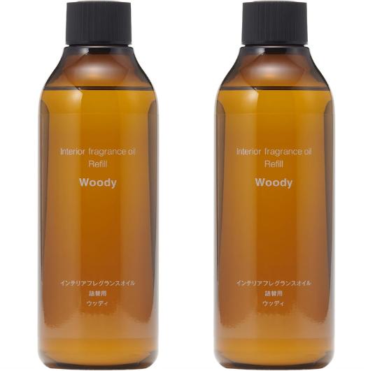 楽天市場】インテリアフレグランスオイル ウッディ 詰替用 200mL 無印