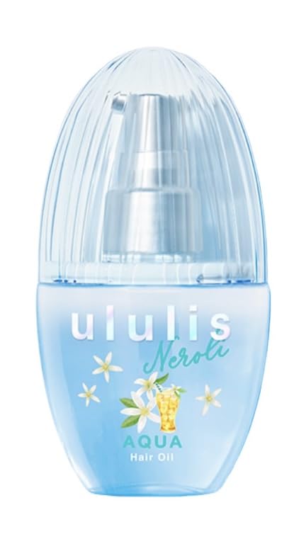 楽天市場】ウルリス リペア ヘアオイル 1個 ウォーターフルールの香り