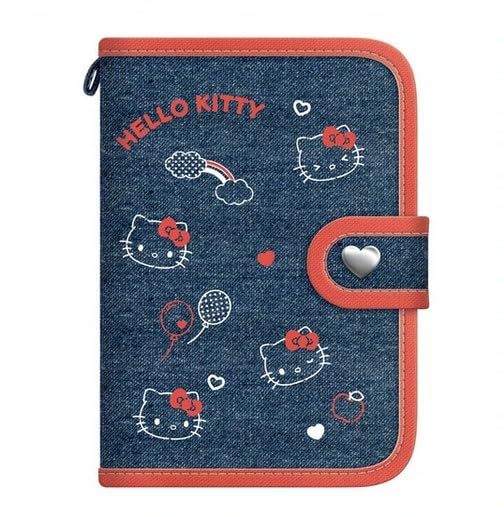 楽天市場】サンリオキャラクターズ バインダー(デニムワッペン) 236420