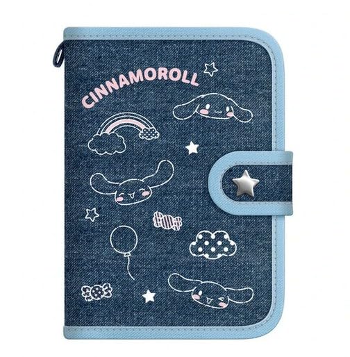 楽天市場】シール帳 デニム バインダー 6穴 デニム うさはな