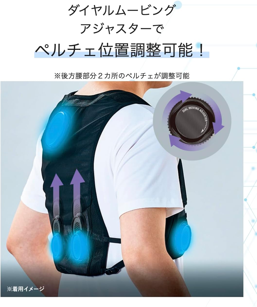 2026年最新モデルワークマンウィンドコアペルチェベストPRO３冷暖房服オールシーズン対応空調作業服青森倉庫