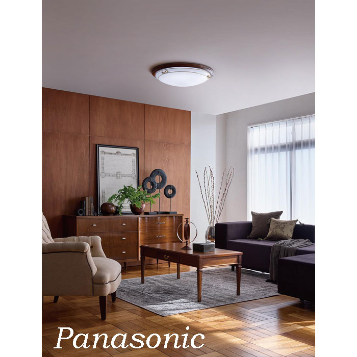 【間接照明機能付き】Panasonic LEDシーリングライト 〜12畳 Panasonic 公式店 パナソニック シーリングライト LED HH
