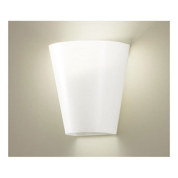 LEDブラケットライト パナソニック LGBC81651LE1 FreePaセンサ付 60形 電球色 拡散(電気工事必要) Panasonic パナソニック ブラケットライト センサー付 トイレ ホワイト