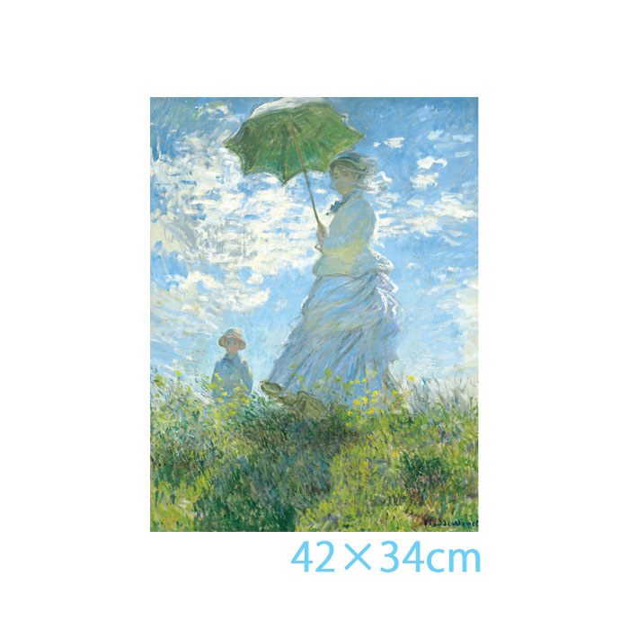 楽天市場】○＜返品不可＞アート額絵 クロード・モネ 睡蓮 G4