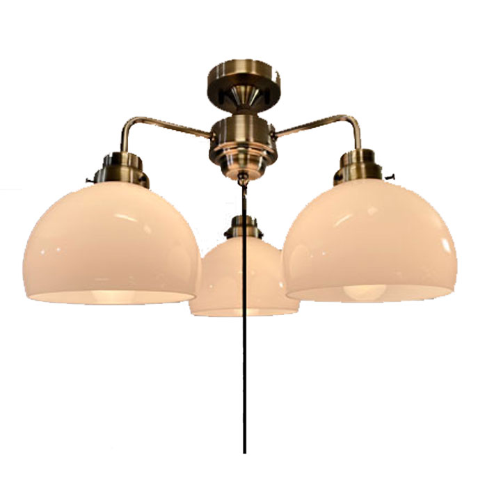 後藤照明　硝子セードシリーズ 浅盛・3灯用CL型BK　2023年製 後藤照明 硝子セードシリーズ 浅盛・3灯用CL型BK 2023年製