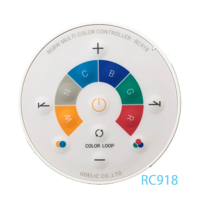 楽天市場】オーデリック Bluetooth 調光・調色簡単リモコン RC917 防水使用 ODELIC コネクテッドライティング CONNECTED  LIGHTING シンプル 丸型 おしゃれ 小空間のあかりコントロールに便利です☆ : テクニティ