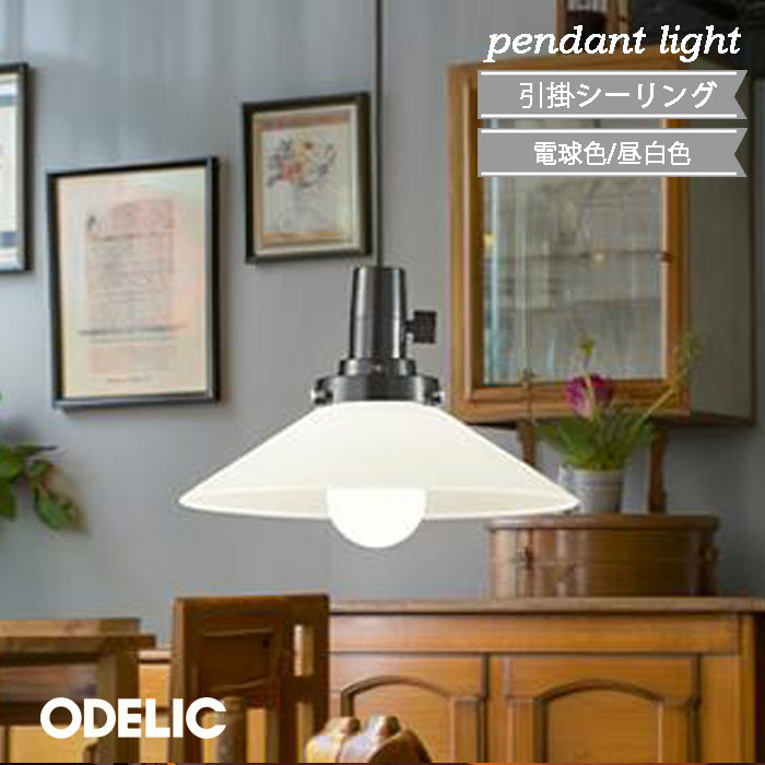 楽天市場】オーデリック ペンダントライト 【OP034504LC1】【OP 034