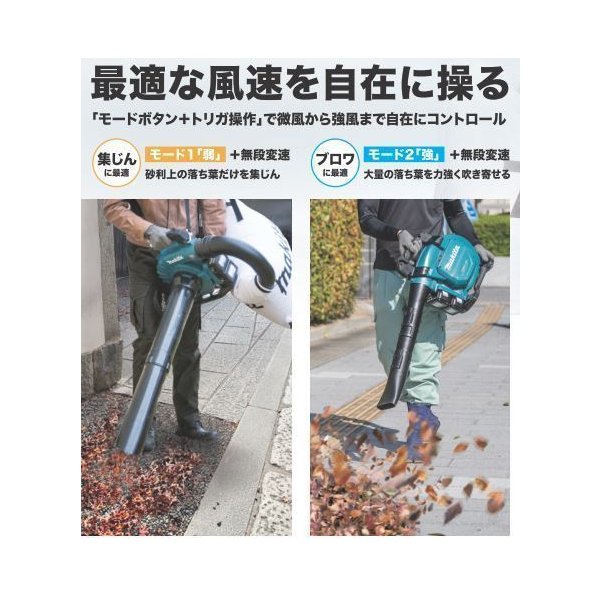 最大83％オフ！ マキタ Makita 充電式ブロワ MUB363DZ hobby-moto.com