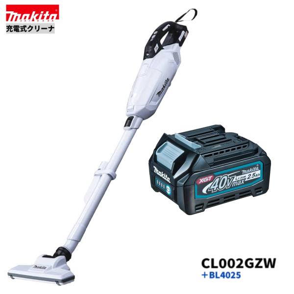 楽天市場】マキタ CL286FDZW + BL1860B 18V 充電式 クリーナ