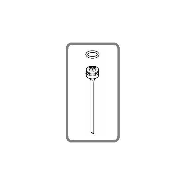 マックス 純正部品 メインピストンユニット 　HA-38F2(D)/4MAフロア用　 釘打機 交換部品　　安心のマックス純正/新品/未使用
