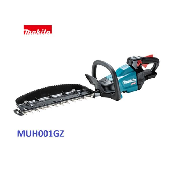 マキタ MUH001GZ [400粍] 40Vmax 申し受ける式ヘッジトリマ(本体のみ)[バッテリ・申し受ける器別売]【両刃式偏角拝み刃遣りかた】