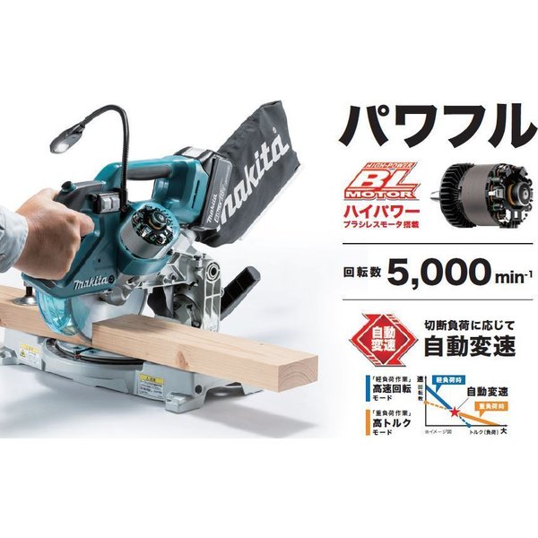 限定数のみ！ LS600DZ マキタ 18V 165ミリ充電式卓上マルノコ（本体