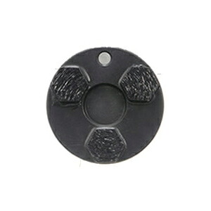 【紅蓮】フロアダイヤスタンダード（黒）一般用：高級品《21-13023》