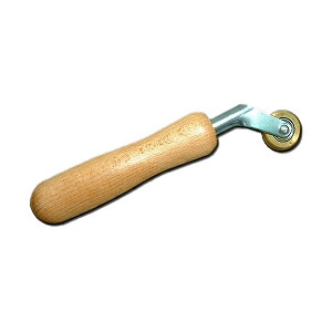 【LEISTER】（ライスター）［106.972］熱風溶接機アクセサリー 【No.21】コーナー押えローラー