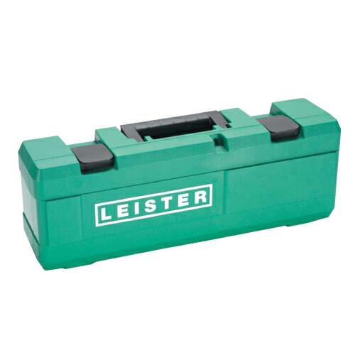 【LEISTER】（ライスター）［116.586］熱風溶接機アクセサリーツールケース（トリアック用）