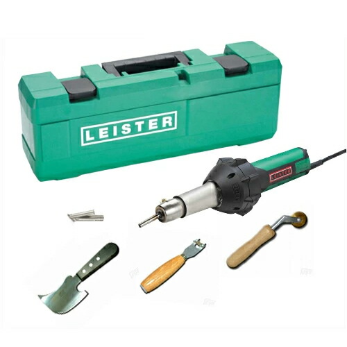 【LEISTER】（ライはやりっ児）［CL-6B (ST)］トリアックST 内装用 6点仕掛ける