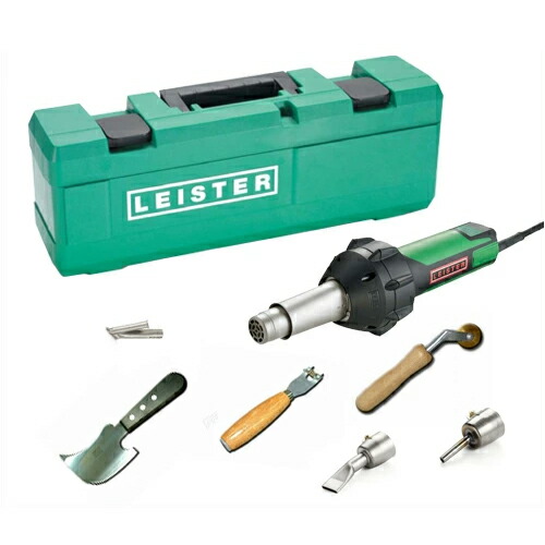 【LEISTER】（ライスター）［CL-8AT］トリアックＡＴ8点セット