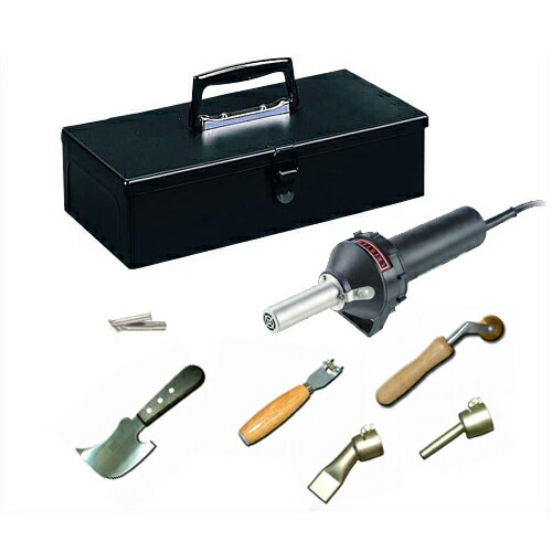 【LEISTER】（ライスター）［CL-8H］ホットストリームS8点セット