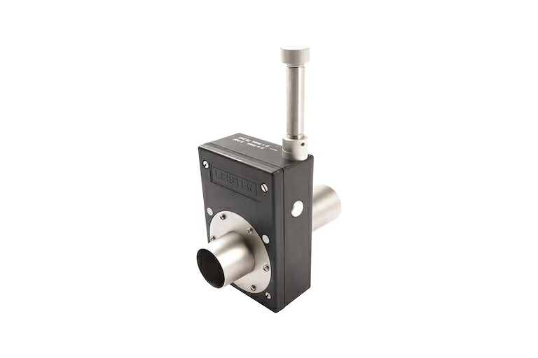 【受注誂える品】【LEISTER】（ライはやりっ子）［107.299］送風立ちふさがる器214×88×133粍（700型・3000型・3300型・5000型用）