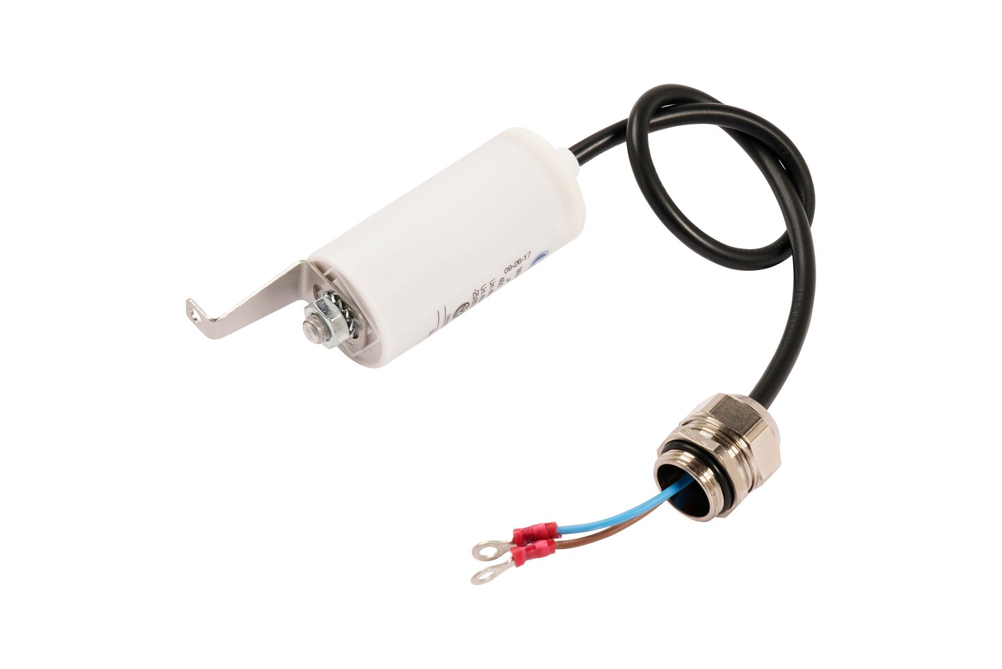 【LEISTER】（ライスター）［108.623］熱風溶接機アクセサリーコンデンサー12uF/240V