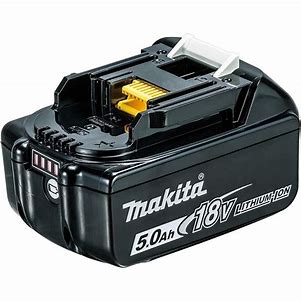 【マキタ makita】 リチウムイオンバッテリBL1850B 18V 5.0Ah A-59900