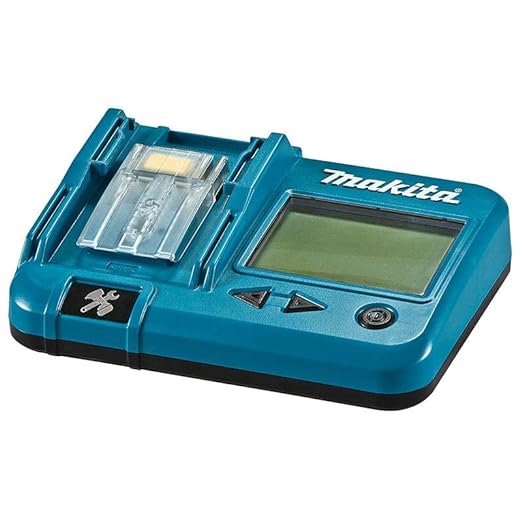 マキタ 【A-61488】ポータブルバッテリチェッカBTC04