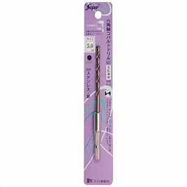 【ライト精機】六角軸コバルトドリル【1.5mm～6.5mm】各種10本セット