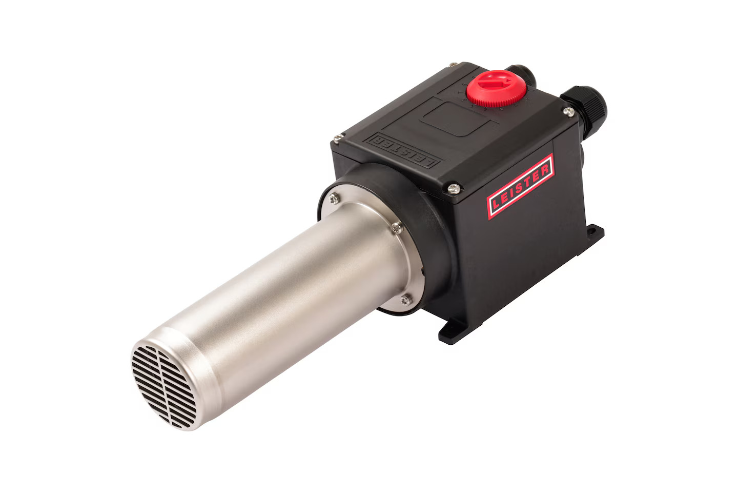 【受注誂える品】【LEISTER】（ライはやりっ子）［143.282］LHS 41L割り増し金型400V/4.4kWアナログ温調付