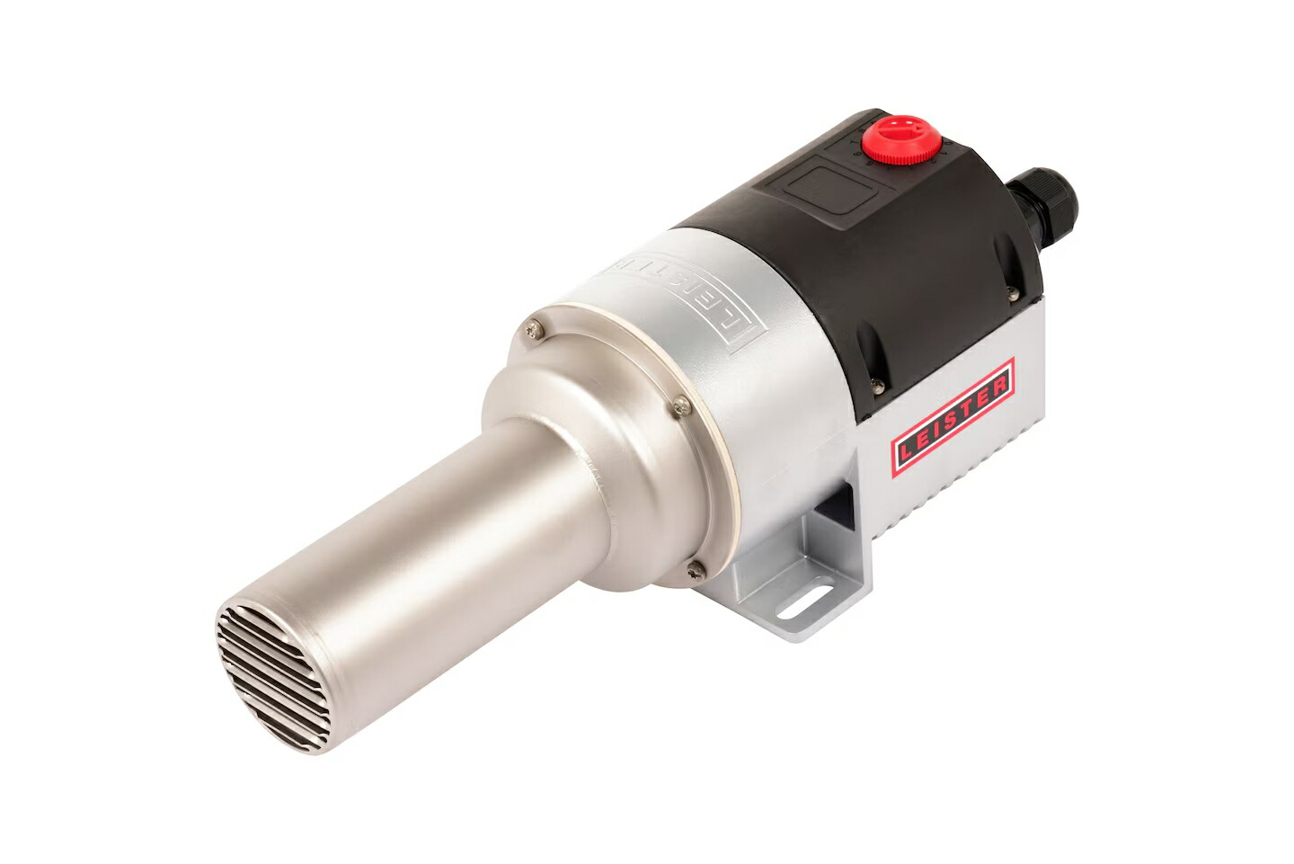 【受注発注品】【LEISTER】（ライスター）［143.714］LHS 61Sプレミアム型3&times;230V/4kWアナログ温調付｜テクノネットＳＨＯＰ