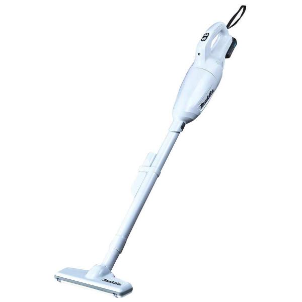 【マキタ makita】 コードレス掃除機 CL108 カプセル式 標準25分稼働/充電22分 軽量定番モデル 10.8Vバッテリ充電器付 【CL108FDSHW】