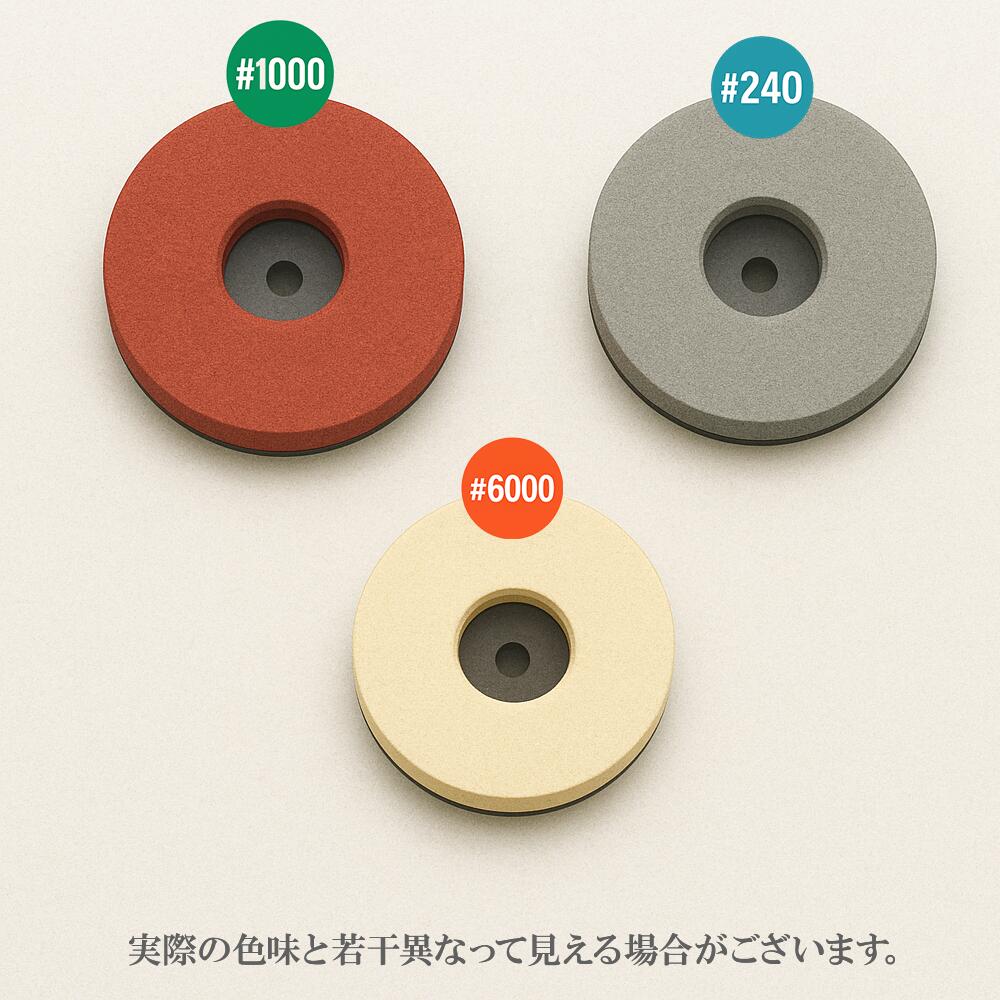第一人者剃刀砥 新興製造所 切れ物とぎ機 STD-205H用 替砥（205×25×80）