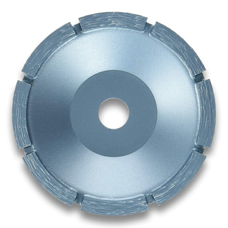 旭ダイヤモンド工業ドライカップブルー《シングルカップ》 4インチ100×4.5×20(mm)|テクノネットSHOP