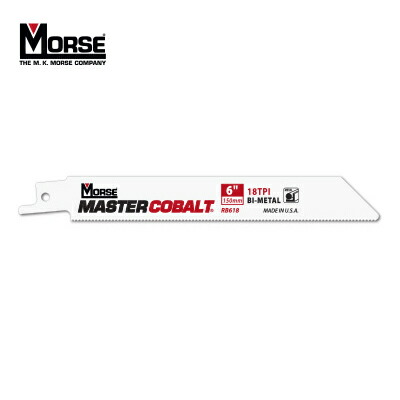 【MKモールス】マスターコバルト・メタル・セーバーソー（金属元素用）〔品番：RB95014T25〕《25枚入り口・入口》