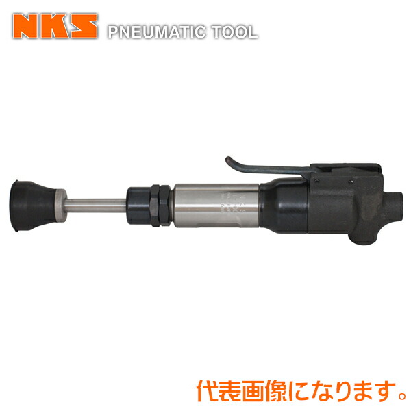 中谷機械類 大気圏手道具サンドランマー《FR00/FR00(G)》涼み台式（卓上やり方）(導管口径：9.5粍*PT3/8)