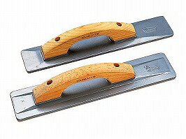 ［友定建機］マグネシウムフロート16&rdquo;*3-1/2CF015べベルエンド(傾斜付)（2丁入り）（52900610）｜テクノネットＳＨＯＰ