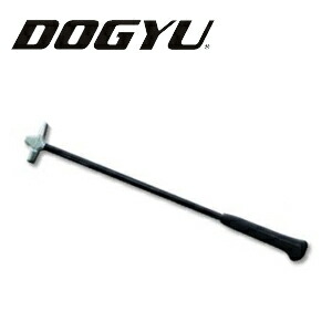 【DOGYU/土牛産業】コンクリート点検ハンマー 1/2P 600mm《02753》