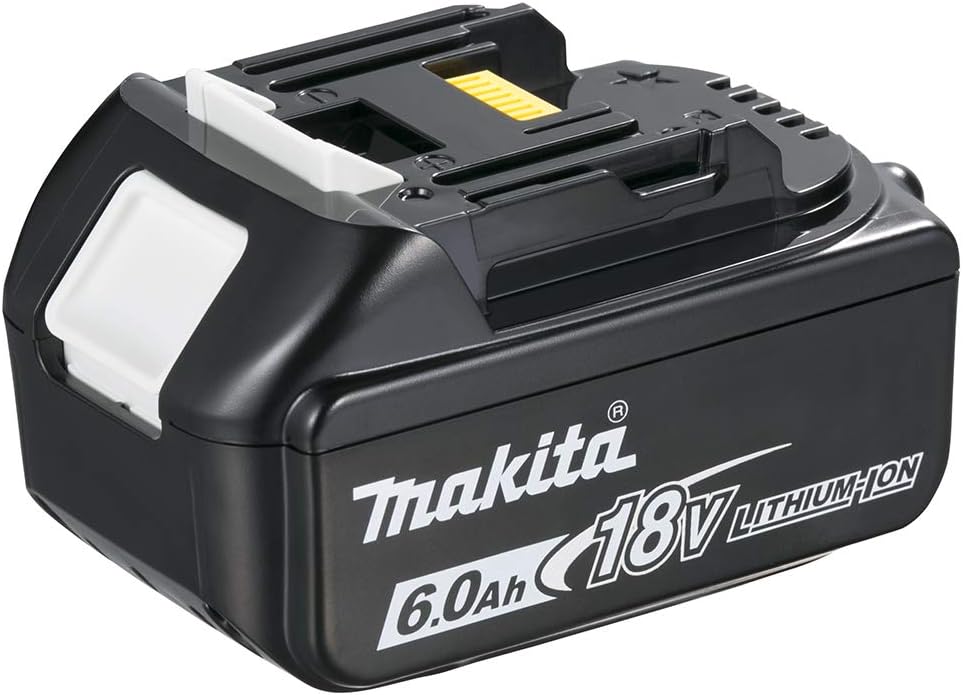 マキタ（Makita）18V 6.0Ah リチウムイオンバッテリ BL1860B A-60464