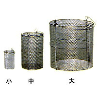 コンクリート試験機金網カゴ小φ50×75×0.15mm (KC-108-A)安定性カゴ|テクノネットSHOP