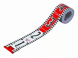 現場記録写真用テープロッドフォトロッド60mm幅×10m 10,560円