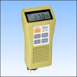 【受注生み出すこと品】 【サンコウ陰電子科学研究所】白木水分計AQ-10