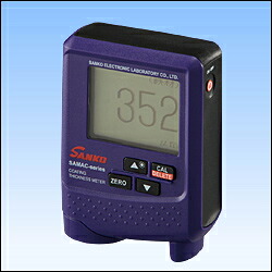 【受注生み出すこと品】 【サンコウ陰電子科学研究所】電磁式膜厚計SAMAC-F