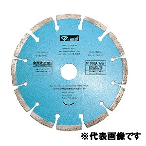 【石井超硬工具製作所】 石井セラレーザージェット 200×2.2×25.4mm DI-20022SL