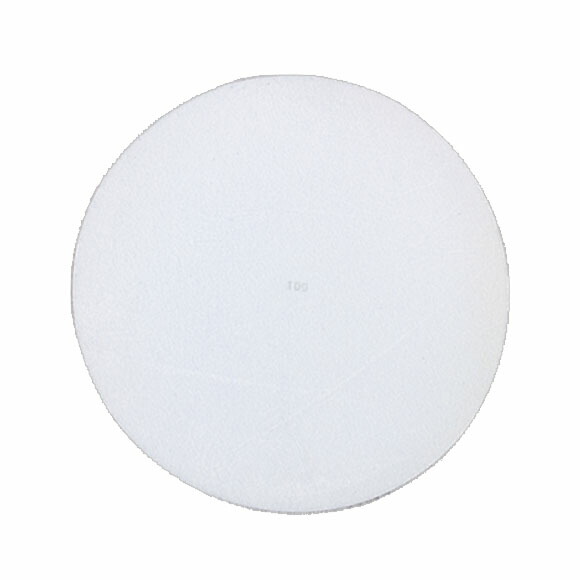 タフポリッシャー用器械調査報告 380φ15in 粒度：#80【10枚入/箱】